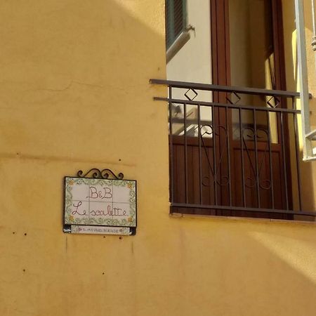 Le Scalette Hotel Agrigento Luaran gambar