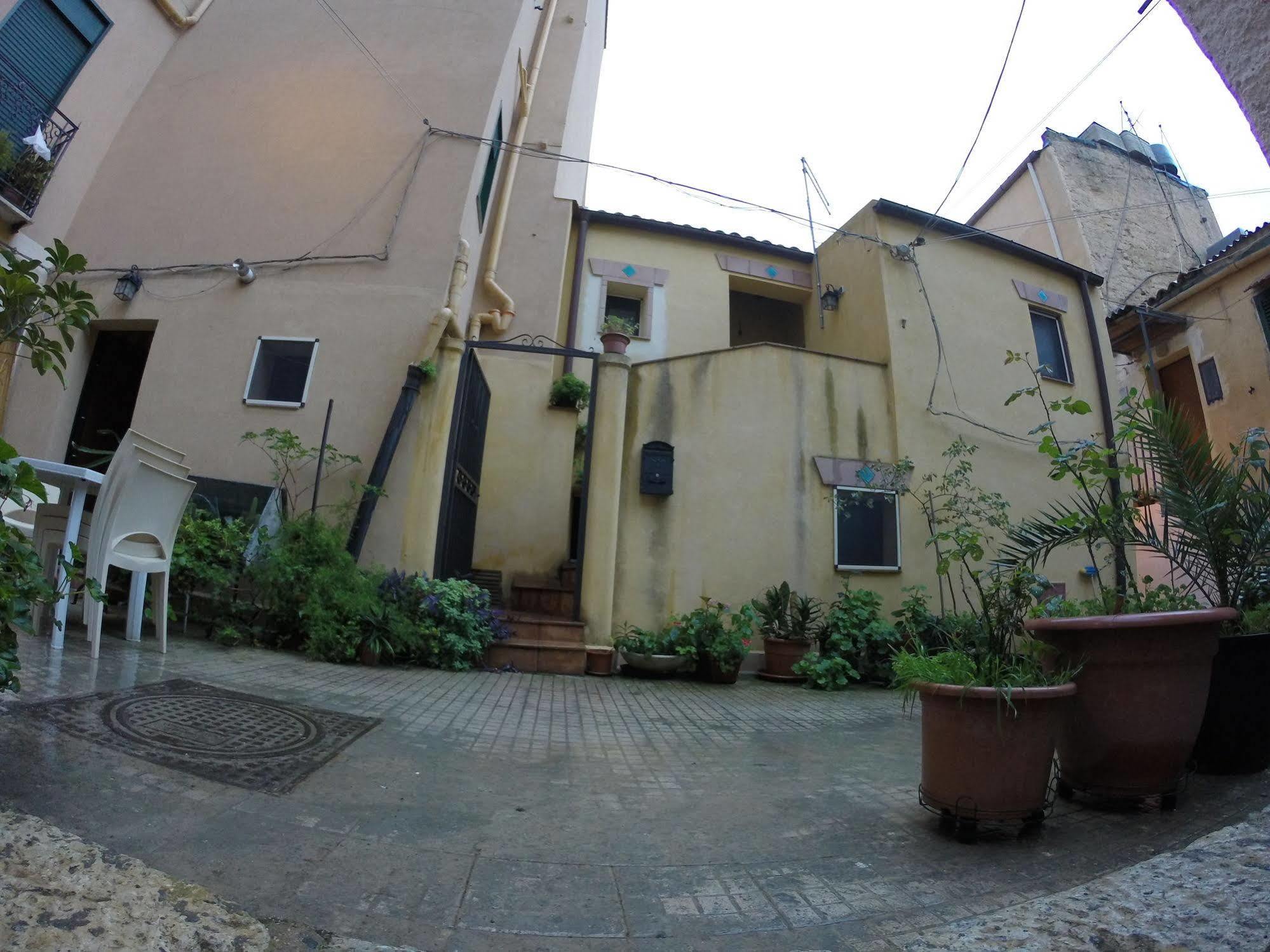 Le Scalette Hotel Agrigento Luaran gambar