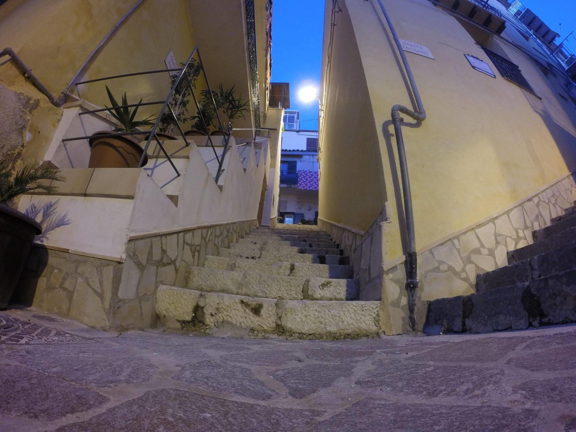 Le Scalette Hotel Agrigento Luaran gambar