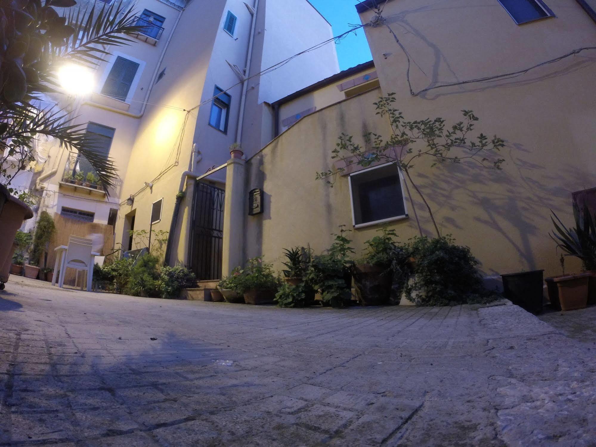 Le Scalette Hotel Agrigento Luaran gambar