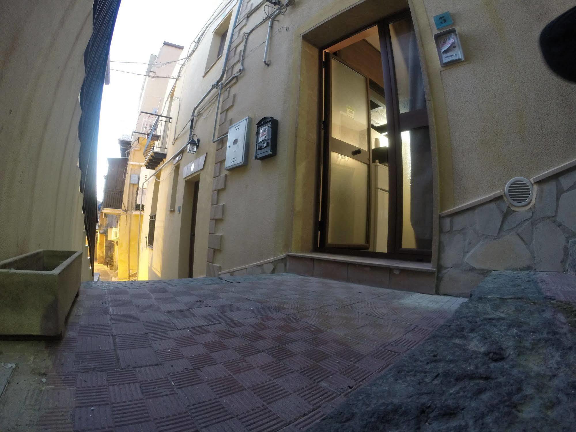 Le Scalette Hotel Agrigento Luaran gambar
