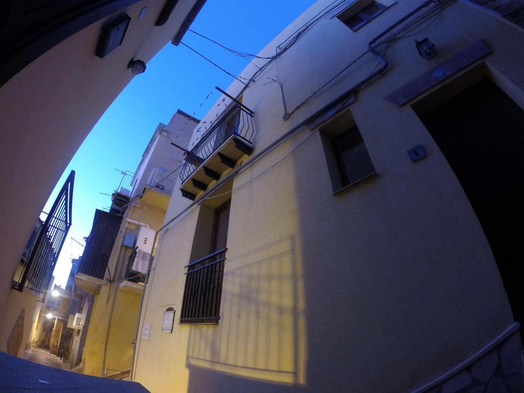 Le Scalette Hotel Agrigento Luaran gambar