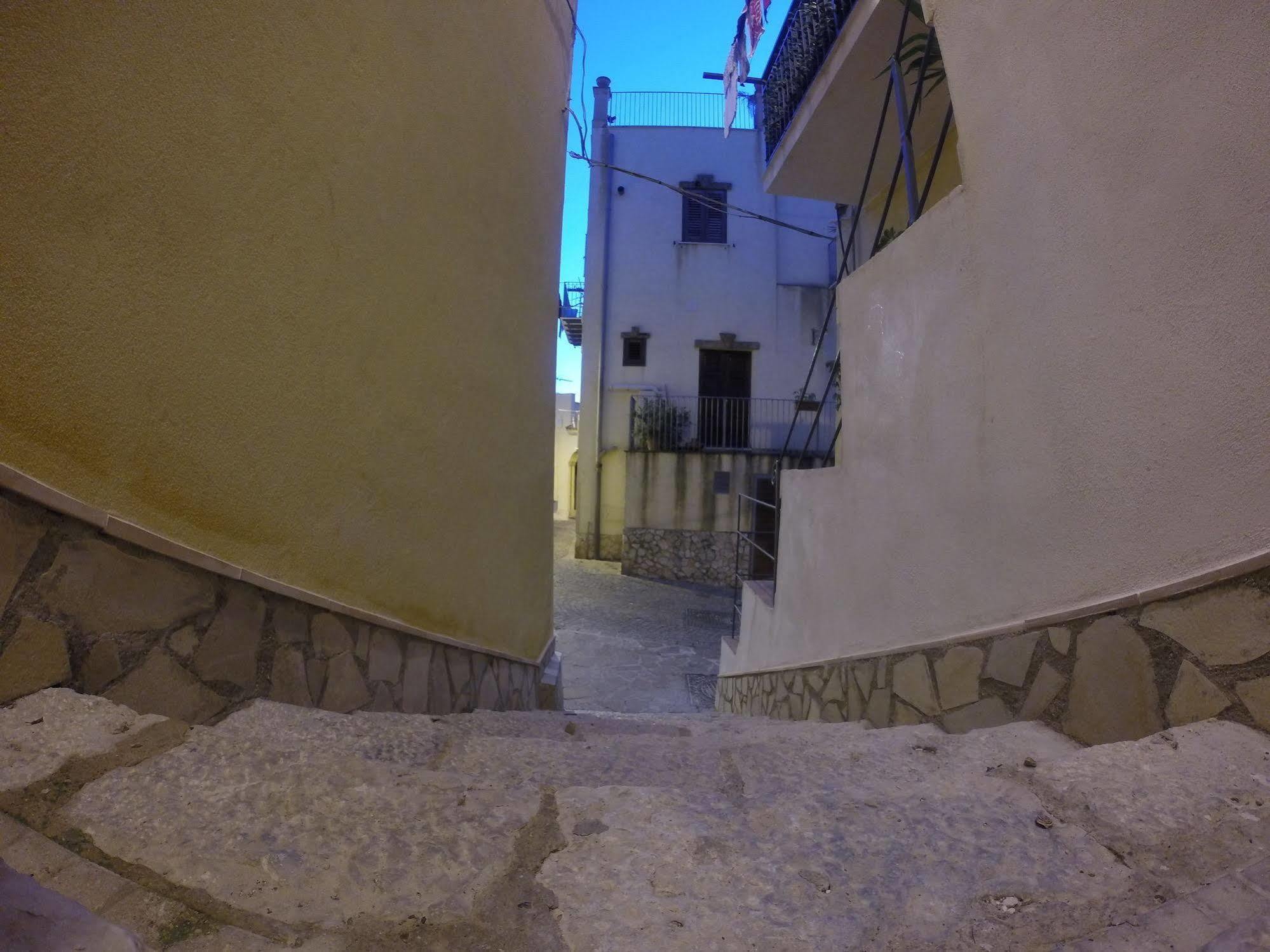 Le Scalette Hotel Agrigento Luaran gambar