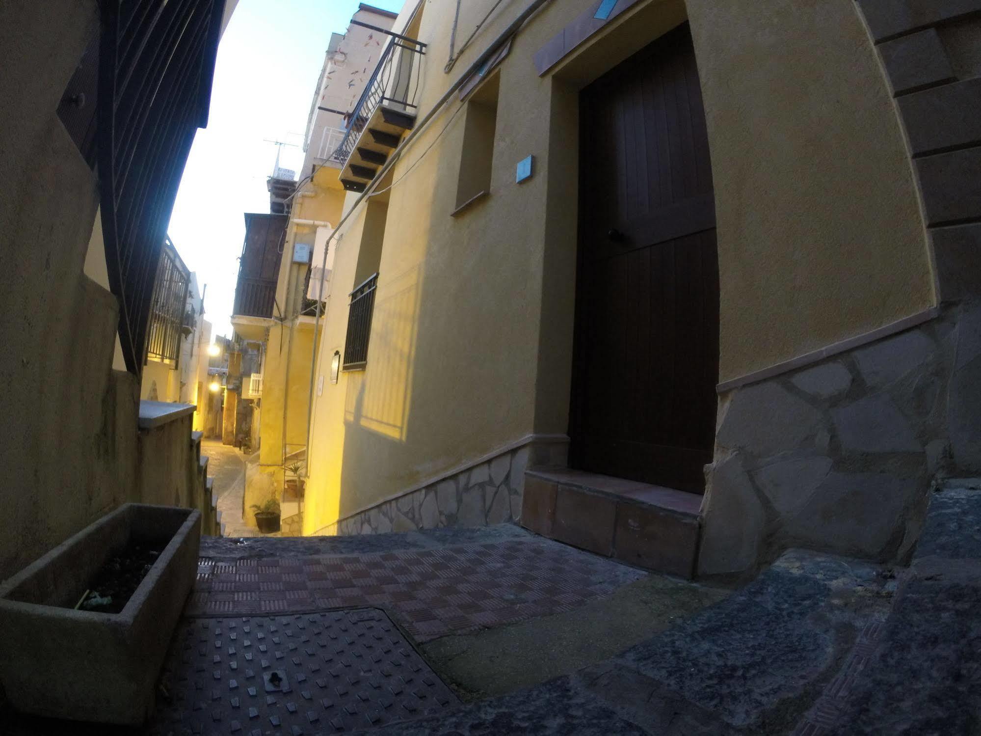 Le Scalette Hotel Agrigento Luaran gambar
