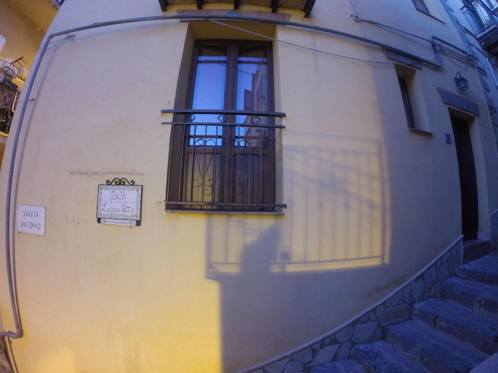Le Scalette Hotel Agrigento Luaran gambar