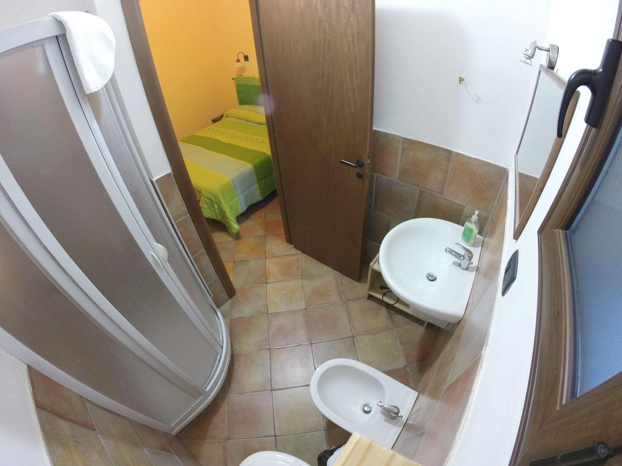 Le Scalette Hotel Agrigento Luaran gambar