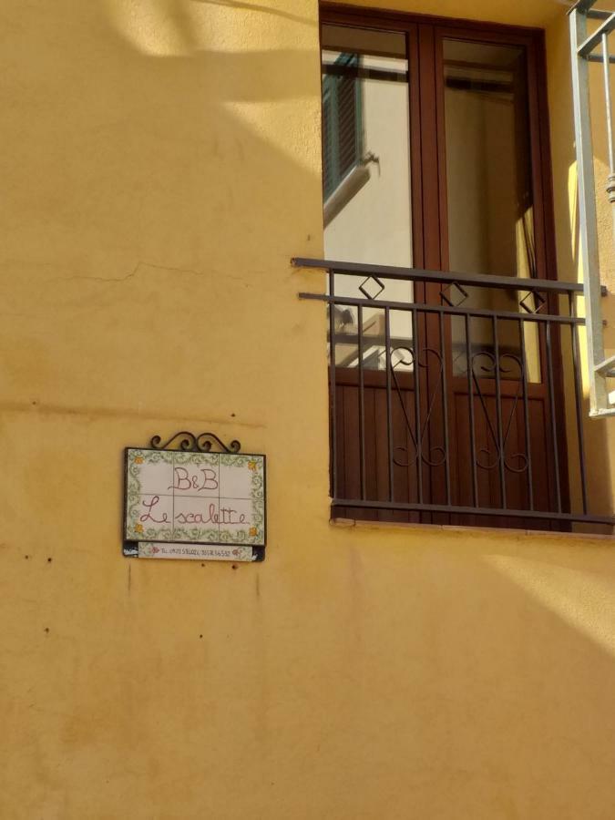 Le Scalette Hotel Agrigento Luaran gambar