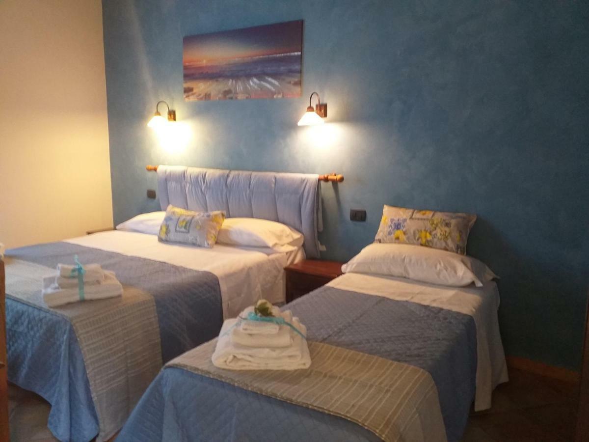 Le Scalette Hotel Agrigento Luaran gambar