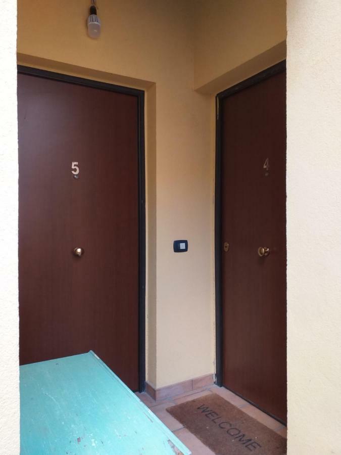 Le Scalette Hotel Agrigento Luaran gambar