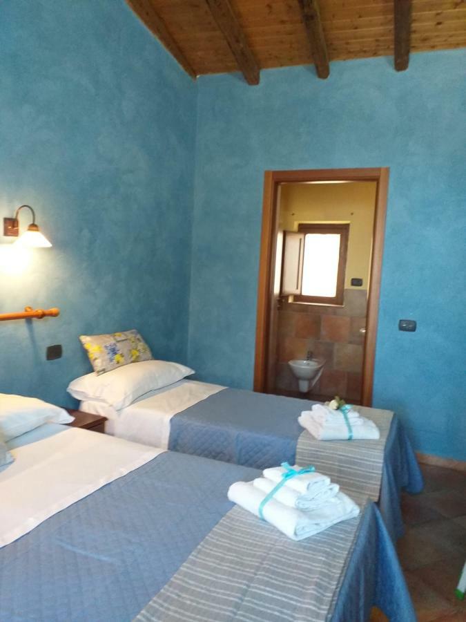 Le Scalette Hotel Agrigento Luaran gambar