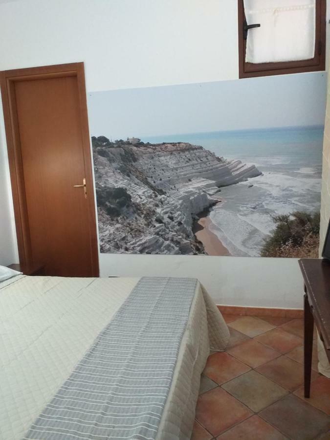 Le Scalette Hotel Agrigento Luaran gambar