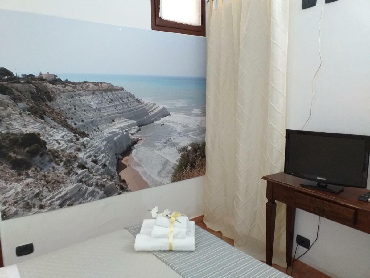 Le Scalette Hotel Agrigento Luaran gambar