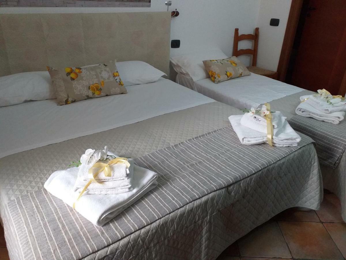 Le Scalette Hotel Agrigento Luaran gambar