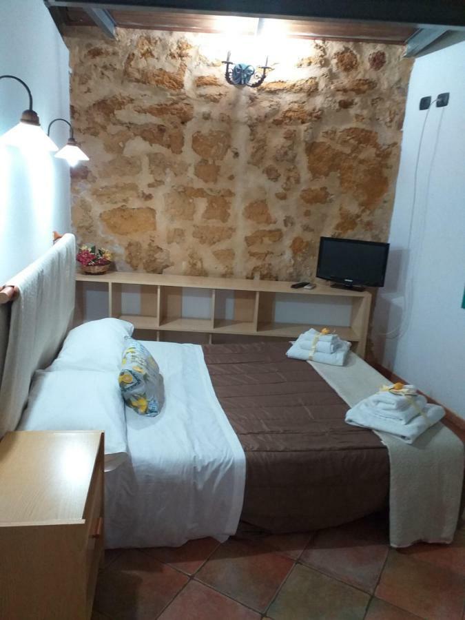 Le Scalette Hotel Agrigento Luaran gambar