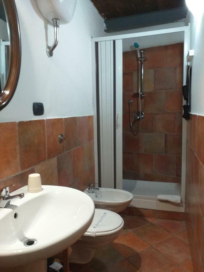 Le Scalette Hotel Agrigento Luaran gambar