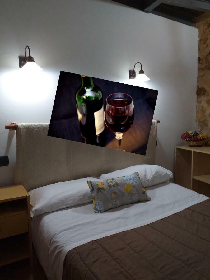 Le Scalette Hotel Agrigento Luaran gambar