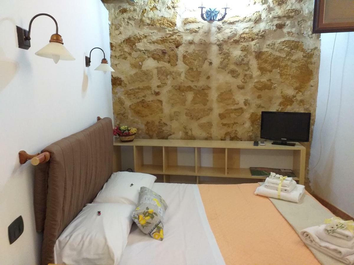 Le Scalette Hotel Agrigento Luaran gambar