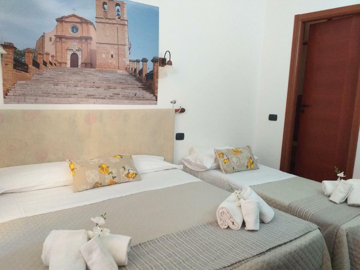 Le Scalette Hotel Agrigento Luaran gambar