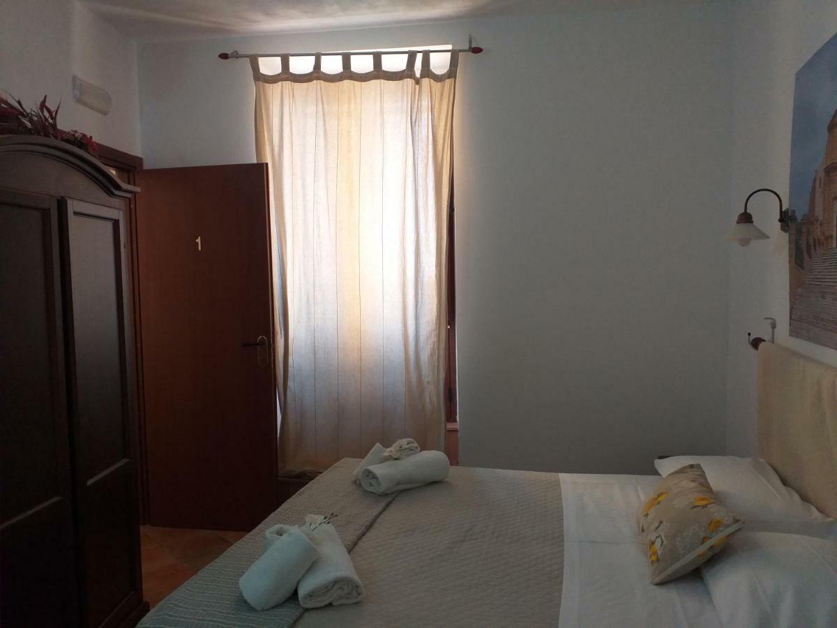 Le Scalette Hotel Agrigento Luaran gambar