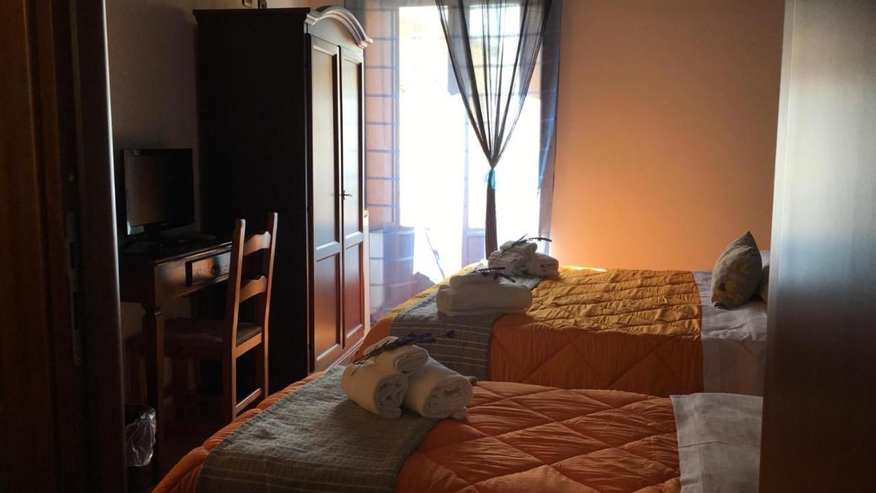 Le Scalette Hotel Agrigento Luaran gambar