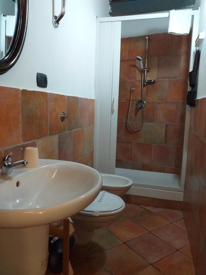 Le Scalette Hotel Agrigento Luaran gambar