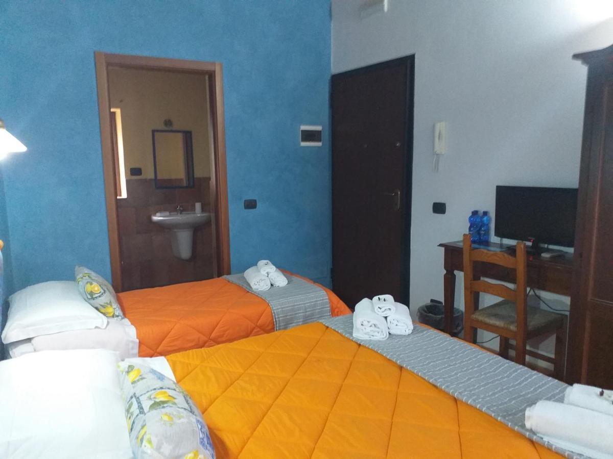 Le Scalette Hotel Agrigento Luaran gambar