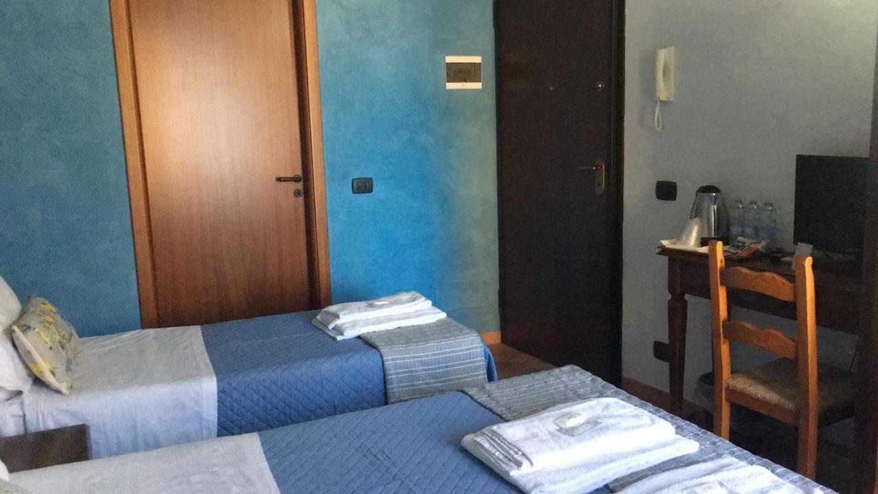 Le Scalette Hotel Agrigento Luaran gambar